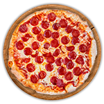 Pepperoni Special Pizza 