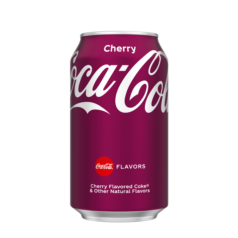 Cherry Coca Cola 